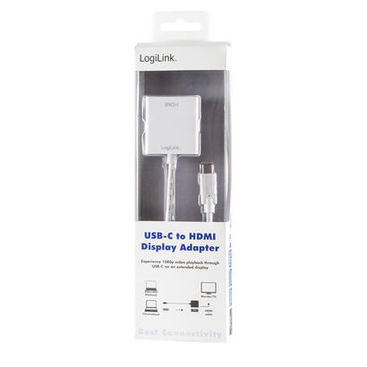 logilink-ua0236a-adaptador-de-cable-usb-c-hdmi-blanco