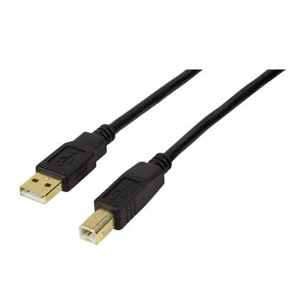 logilink-ua0264-cable-usb-10-m-20-usb-a-usb-b-negro