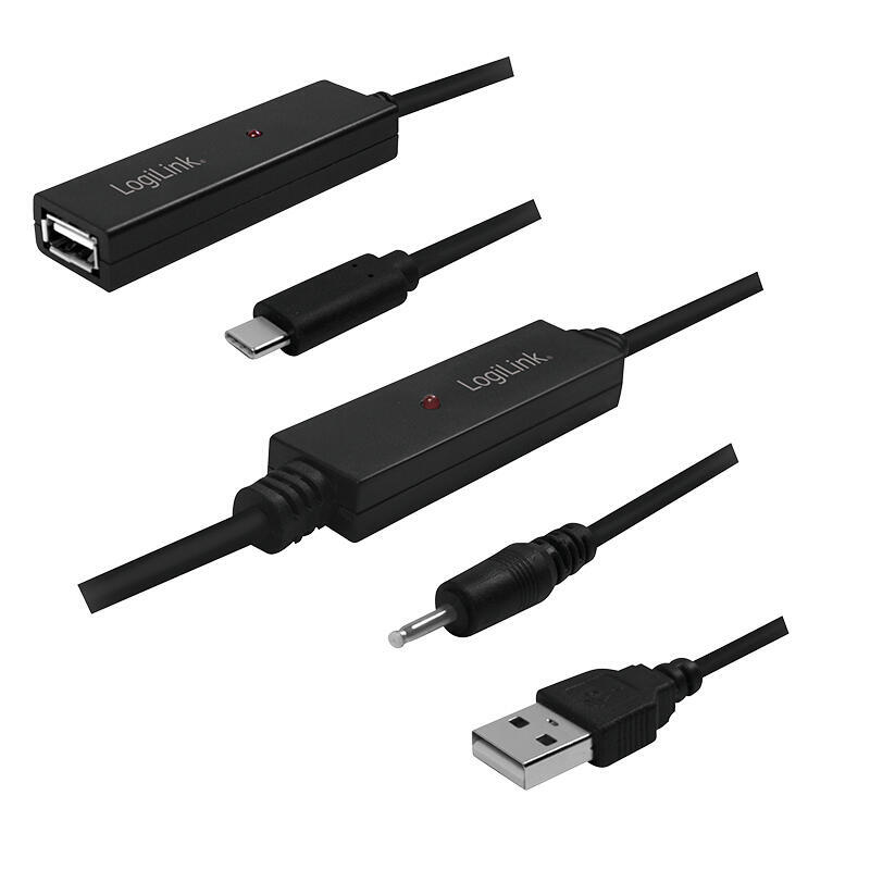 logilink-ua0326-cable-usb-20-m-20-usb-a-usb-c-negro