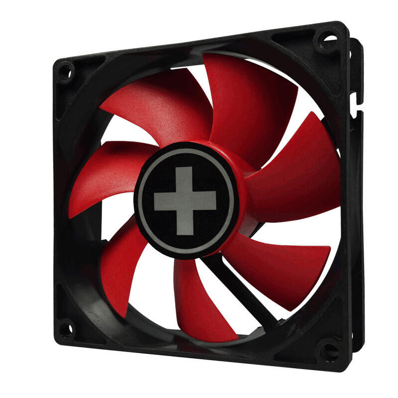 xilence-xpf92rpwm-ventilador-para-ordenador-92-cm-negro-rojo xilence-xpf92rpwm-ventilador-para-ordenador-92-cm-negro-rojo