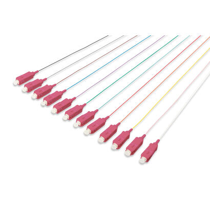 digitus-sc-om4-2m-cable-de-fibra-optica-pigtail-multicolor