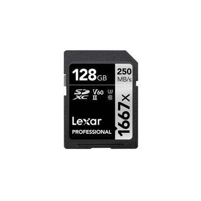 lexar-sdxc-128-gb-memoria-flash-clase-10-uhs-ii