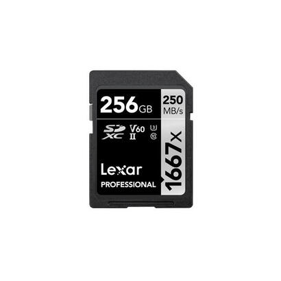 lexar-sdxc-256-gb-memoria-flash-clase-10-uhs-ii