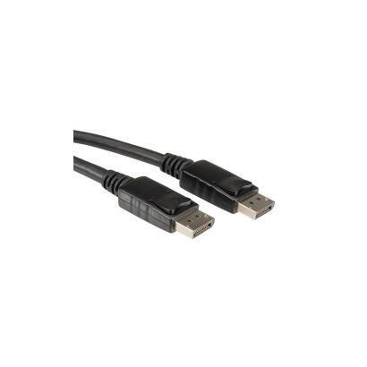 nilox-nx090202103-cable-displayport-3-m-negro
