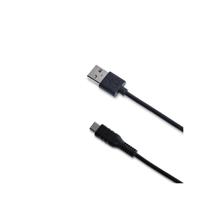 celly-usb-c2m-cable-usb-2-m-usb-a-usb-c-negro