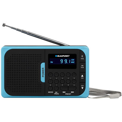blaupunkt-pr5bl-radio-analogica-negro-azul
