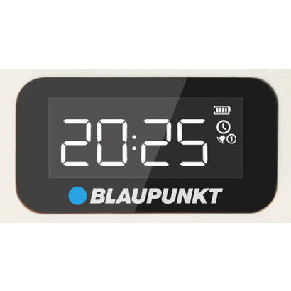 Braun Reloj Despertador Digital BC21 BEU Negro