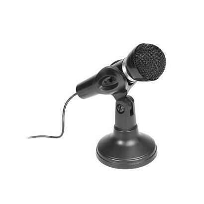 tracer-studio-microfono-para-karaoke-negro