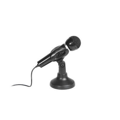 tracer-studio-microfono-para-karaoke-negro