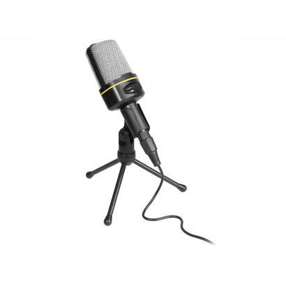 tracer-screamer-microfono-para-karaoke-screamer-negro