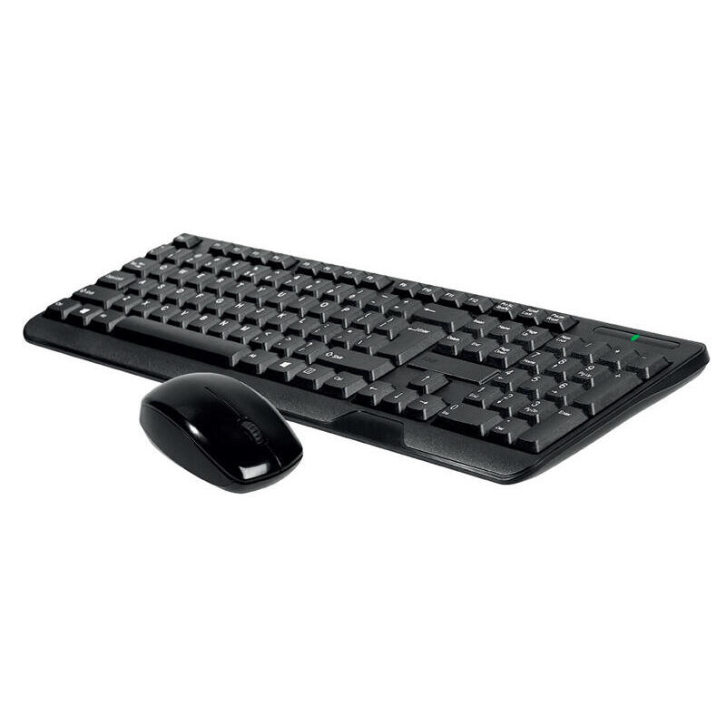 tracer-trakla45903-teclado-rf-inalambrico-negro