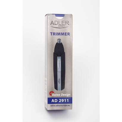 adler-ad-2911-recortadora-de-precision-nariz-y-orejas-negra