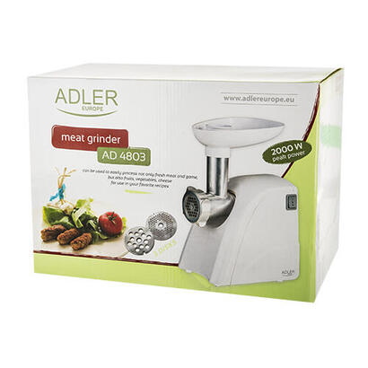 adler-ad-4803-picadora-800-w-acero-inoxidable-blanco