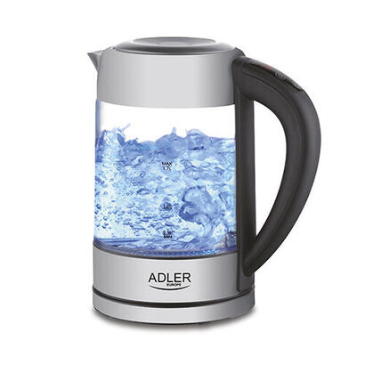 hervidor-de-agua-adler-ad-1247-new-17-l-avellana-acero-inoxidable-transparente-2200-w