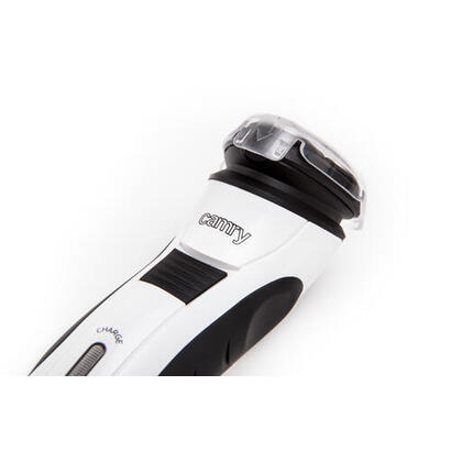 adler-cr-2915-afeitadora-maquina-de-afeitar-de-rotacion-recortadora-negro-blanco