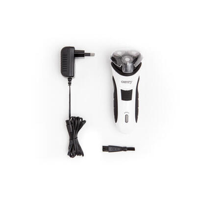 adler-cr-2915-afeitadora-maquina-de-afeitar-de-rotacion-recortadora-negro-blanco