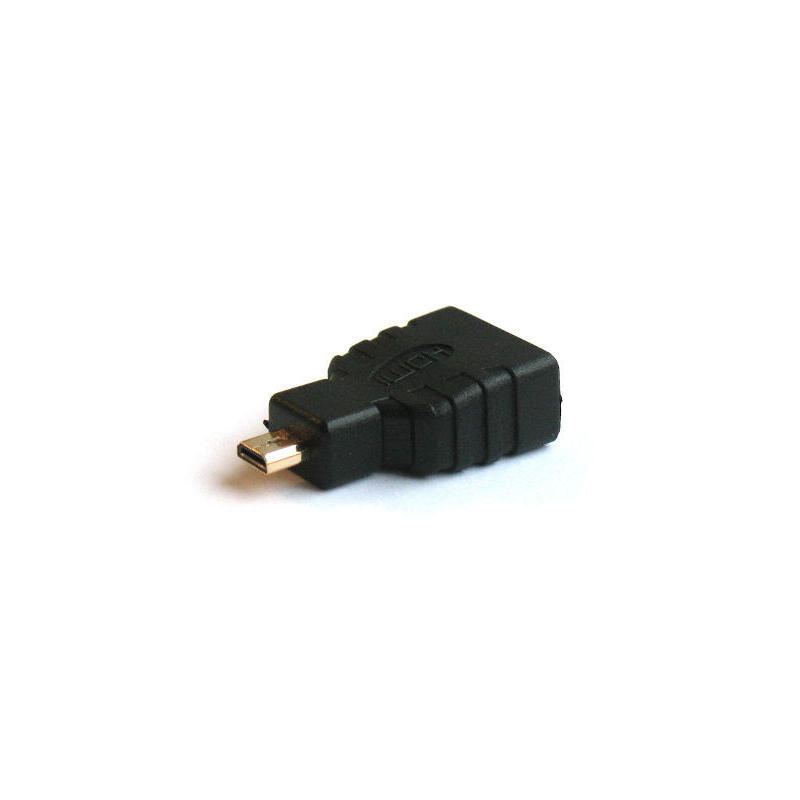 savio-cl-17-adaptador-de-cable-micro-hdmi-hdmi-negro