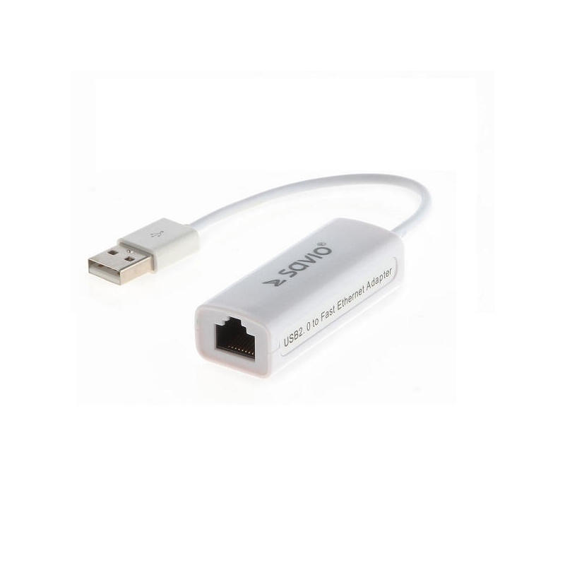 savio-cl-24-adaptador-usb-rj-45-blanco