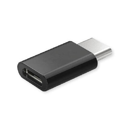 savio-ak-30w-adaptador-micro-usb-f-usb-31-type-c-m-black