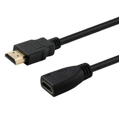 savio-cl-132-cable-hdmi-1-m-hdmi-tipo-a-estandar-negro