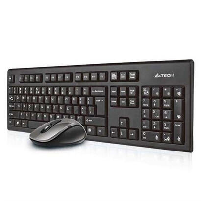 teclado-ingles-a4tech-7100n-rf-inalambrico-qwerty-negro