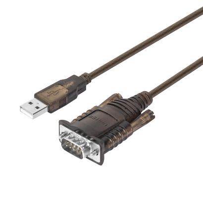 unitek-y-108-cable-usb-rs-232-15m