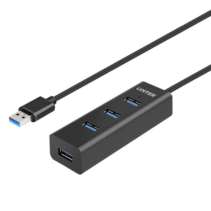 unitek-y-3089-hub-4x-puertos-usb-30-negro-y-3089 unitek-y-3089-hub-4x-puertos-usb-30-negro-y-3089