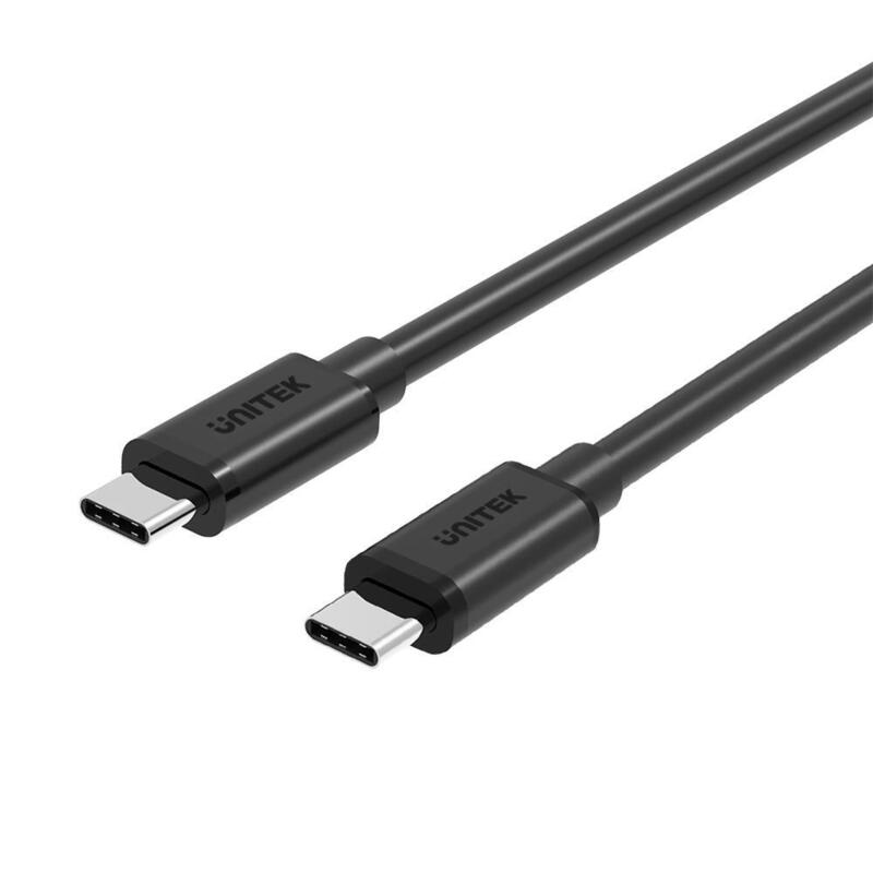 unitek-y-c477bk-cable-usb-1-m-32-gen-1-31-gen-1-usb-c-negro