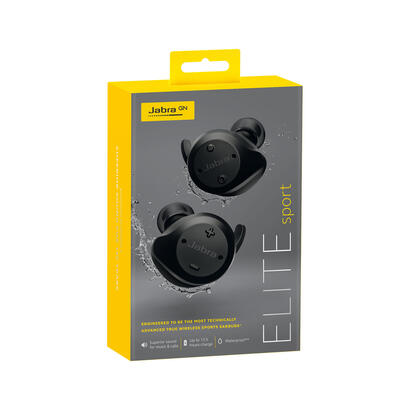 auriculares-jabra-elite-sport-negro
