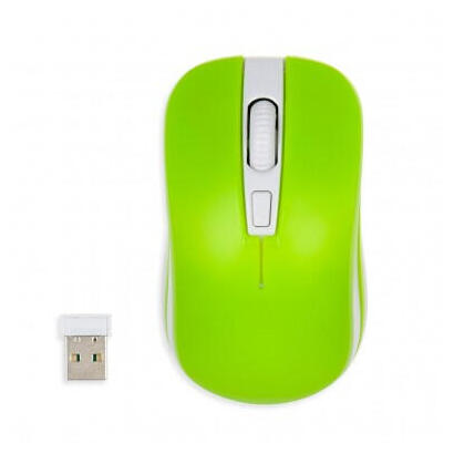 i-box-loriini-pro-raton-optico-wireless-verde