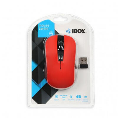 i-box-loriini-pro-raton-optico-wireless-rojo
