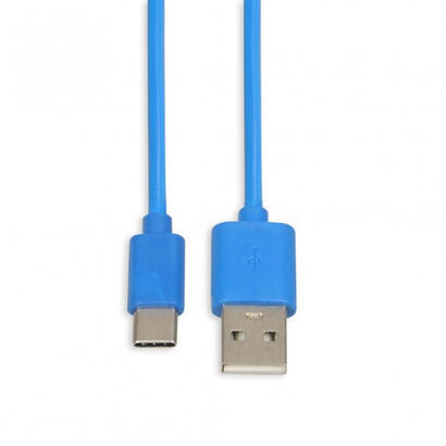 i-box-cable-usb-type-c-3a-azul-1m