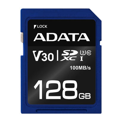 adata-asdx128gui3v30s-r-memoria-flash-128-gb-sdxc-clase-10-uhs-i