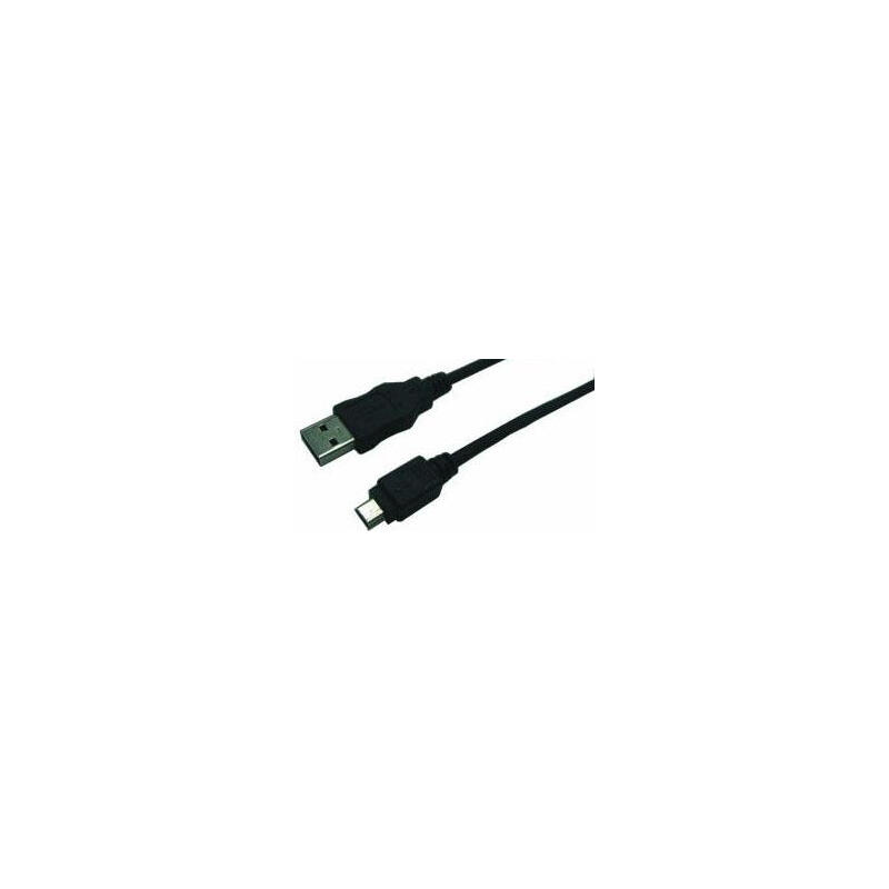 logilink-cu0014-cable-usb-18-m-20-usb-a-mini-usb-b-negro