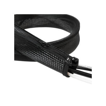 logilink-kab0046-proteccion-de-cable-flexible-con-cremallera