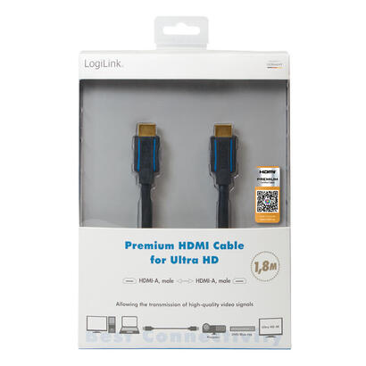 logilink-chb004-cable-hdmi-18-m-hdmi-tipo-a-estandar-negro