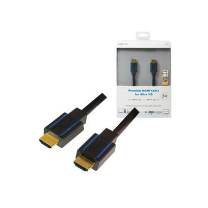 logilink-chb006-cable-hdmi-5-m-hdmi-tipo-a-estandar-negro