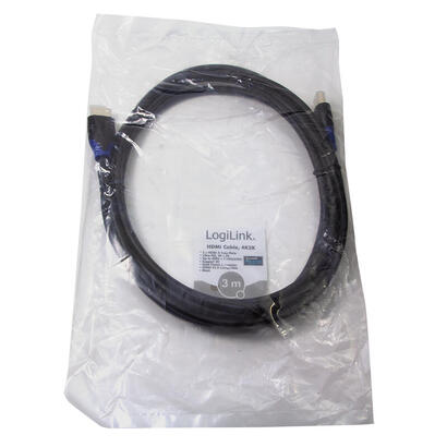 logilink-ch0063-cable-hdmi-3-m-hdmi-tipo-a-estandar-negro