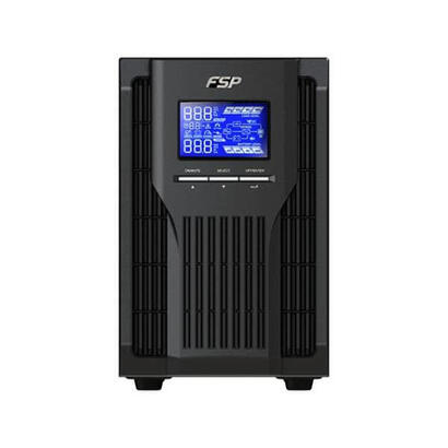 fsp-champ-tower-3k-sistema-de-alimentacion-ininterrumpida-ups-doble-conversion-en-linea-3-kva-2700-w