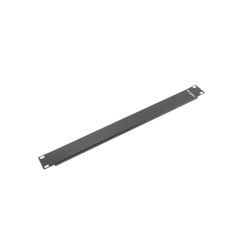 lanberg-ak-1401-b-panel-cierre-19-1u-negro