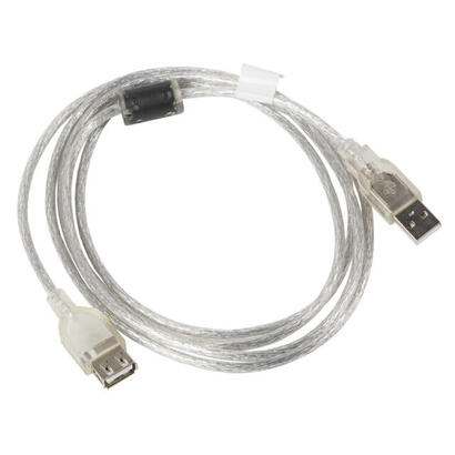 lanberg-extension-cable-usb-20-am-af-with-ferrite-18m