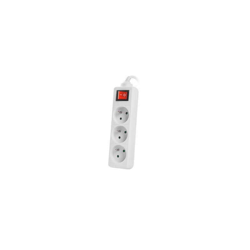 lanberg-ps1-03e-0300-w-regleta-de-enchufes-3m-blanca-3x-230v-pl-con-interruptor