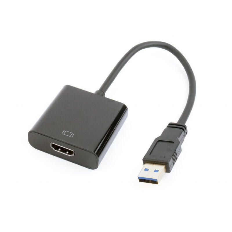 gembird-adaptador-usb-30-hdmi-015m-negro