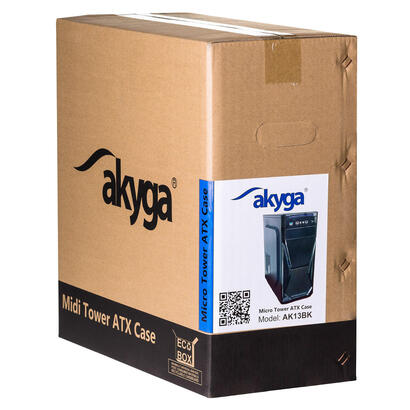 caja-pc-akyga-ak13bk-semitorre-micro-atx-pc-abs-acero-galvanizado-negro-atxflex-atxmicro-atxmini-itx-15-cm