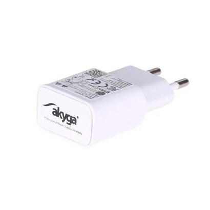 akyga-ak-ch-11-cargador-de-pared-usb-carga-rapida-30-blanco