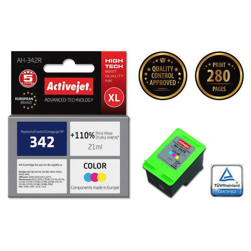 tinta-activejet-ah-342r-reemplazo-para-hp-342-c9361ee-premium-21-ml-color tinta-activejet-ah-342r-reemplazo-para-hp-342-c9361ee-premium-21-ml-color
