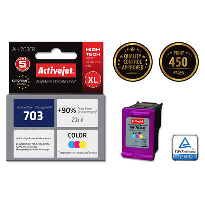 tinta-activejet-ah-703cr-reemplazo-para-hp-703-cd888ae-premium-21-ml-color