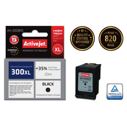 tinta-activejet-ah-300brx-reemplazo-de-hp-300xl-cc641ee-premium-20-ml-negra