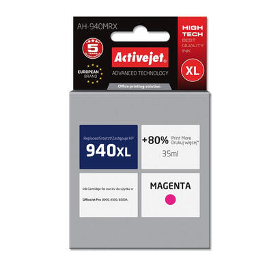 tinta-activejet-ah-940mrx-reemplazo-de-hp-940xl-c4908ae-premium-35-ml-magenta