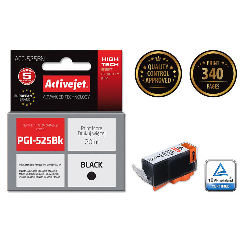 activejet-acc-525bn-tinta-compatible-negro-pgi-525bk